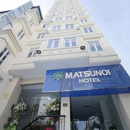 Matsunoi Hotel Ho Chi Minh-stad Buitenkant foto
